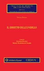 Il diritto dell'energia