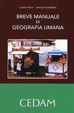 Breve manuale di geografia umana