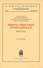 Diritto tributario internazionale. Manuale