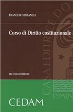 Corso di diritto costituzionale