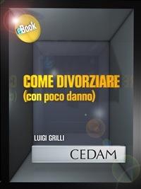 Come divorziare (con poco danno) - Luigi Grilli - ebook