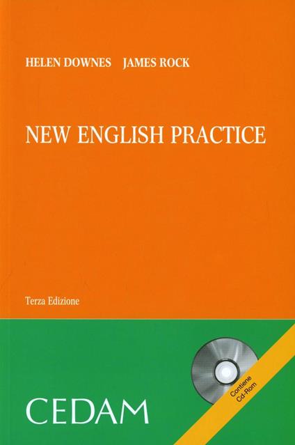 New english practice - Helen Downes,James Rock - copertina