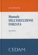 Manuale dell'esecuzione forzata