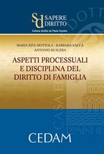 Aspetti processuali e disciplina del diritto di famiglia