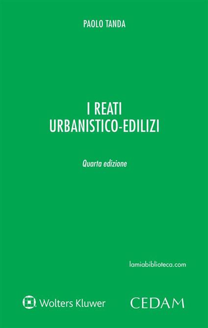 I reati urbanistico-edilizi - Paolo Tanda - ebook