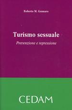 Turismo sessuale. Prevenzione e repressione