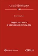 Negozi successori e trasmissione dell'impresa