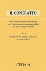 Il contratto. Tutte le questioni operative immaginabili, con gli indirizzo giurisprudenziali consolidati e di rottura utili per l'avvocato