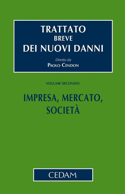 Trattato breve dei nuovi danni. Vol. 2 - Paolo Cendon - ebook