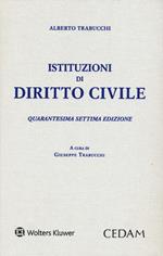 Istituzioni di diritto civile