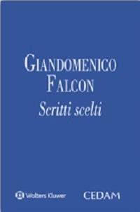 Scritti scelti - Giandomenico Falcon - copertina