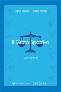 Il diritto sportivo - Mario Sanino,Filippo Verde - ebook