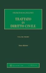 Trattato di diritto civile. Vol. 1