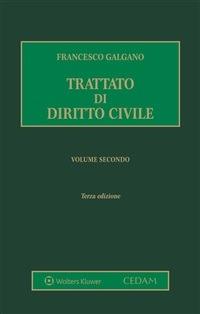 Trattato di diritto civile. Vol. 2 - Francesco Galgano - ebook