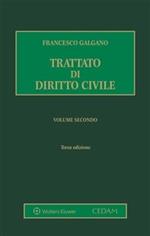 Trattato di diritto civile. Vol. 2