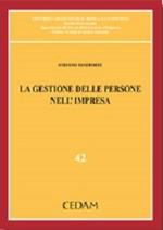 La gestione delle persone nelle organizzazioni