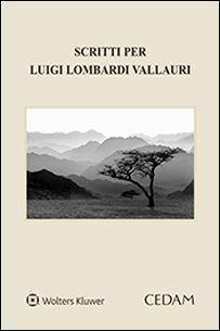 Scritti per Luigi Lombardi Vallauri - copertina