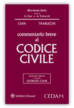 Commentario breve al codice civile