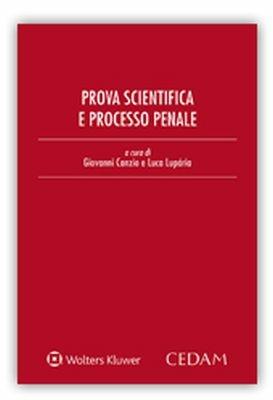 Prova scientifica e processo penale - copertina