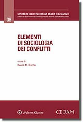 Elementi di sociologia dei conflitti - Bilotta - copertina