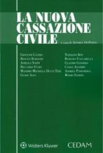 La nuova cassazione civile