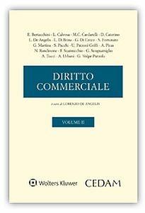Diritto commerciale. Vol. 2 - copertina