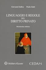 Linguaggio e regole del diritto privato