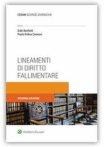 Lineamenti di diritto fallimentare - Sido Bonfatti,Paolo Felice Censoni - copertina