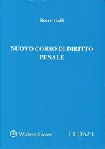 Nuovo corso di diritto penale