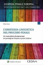 L'assistenza linguistica nel processo penale. Un meta-diritto fondamentale tra paradigma europeo e prassi italiana