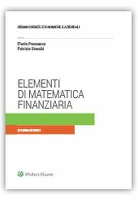 Elementi di matematica finanziaria - Flavio Pressacco,Patrizia Stucchi - copertina