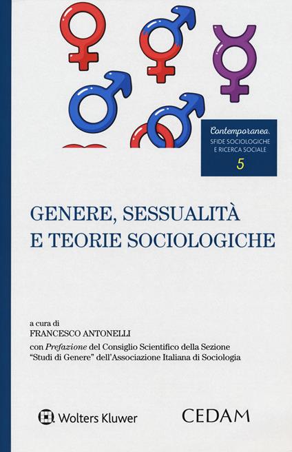 Genere, sessualità e teorie sociologiche. Con e-book - copertina