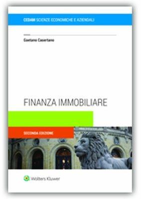 Finanza immobiliare - Gaetano Casertano - copertina