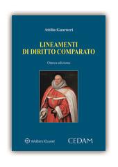 Lineamenti di diritto comparato - Attilio Guarneri - copertina