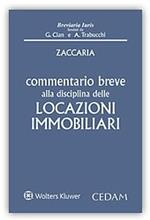 Commentario breve alla disciplina delle locazioni immobiliari