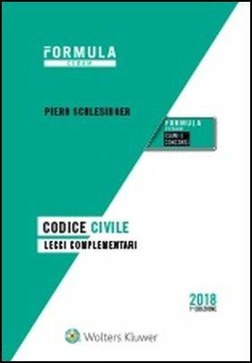 Codice civile. Leggi complementari - Piero Schlesinger - copertina