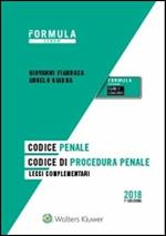 Codice penale. Codice di procedura penale. Leggi complementari