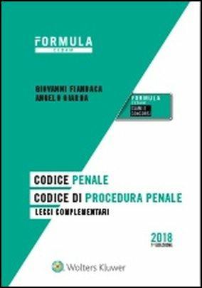 Codice penale. Codice di procedura penale. Leggi complementari - Giovanni Fiandaca,Angelo Giarda - copertina