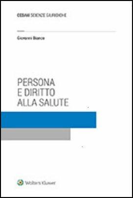 Persona e diritto alla salute - Giovanni Bianco - copertina