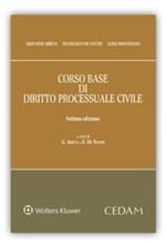 Corso base di diritto processuale civile