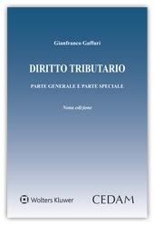 Diritto tributario. Parte generale e parte speciale - Gianfranco Gaffuri - copertina