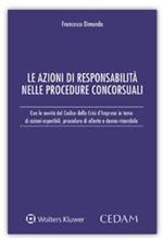 Le azioni di responsabilità nelle procedure concorsuali