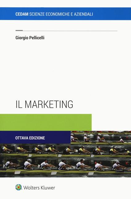 Il marketing - Giorgio Pellicelli - copertina