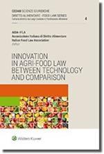 Innovation in agri-food law between technology and comparison