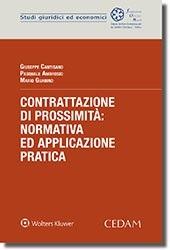 Contrattazione di prossimità: normativa ed applicazione pratica - Giuseppe Cantisano,Pasquale Ambrosio,Mario Guarino - copertina