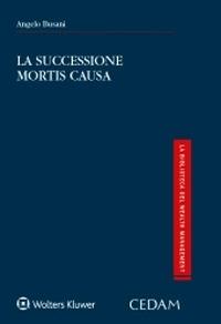 Successioni mortis causa - Angelo Busani - copertina