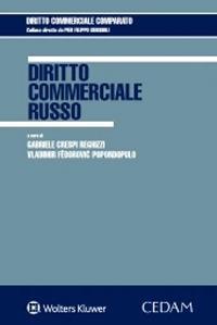 Diritto commerciale russo - copertina