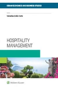 Hospitality management. Con espansione online - Valentina Della Corte - copertina