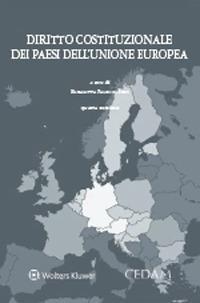 Diritto costituzionale dei paesi dell'Unione Europea - Elisabetta Palici Di Suni Prat - copertina