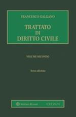 Trattato di diritto civile. Vol. 2